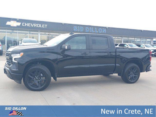 new 2025 Chevrolet Silverado 1500 car, priced at $66,365