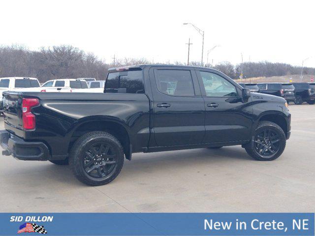 new 2025 Chevrolet Silverado 1500 car, priced at $66,365