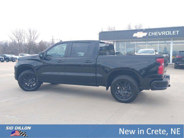 new 2025 Chevrolet Silverado 1500 car, priced at $66,365