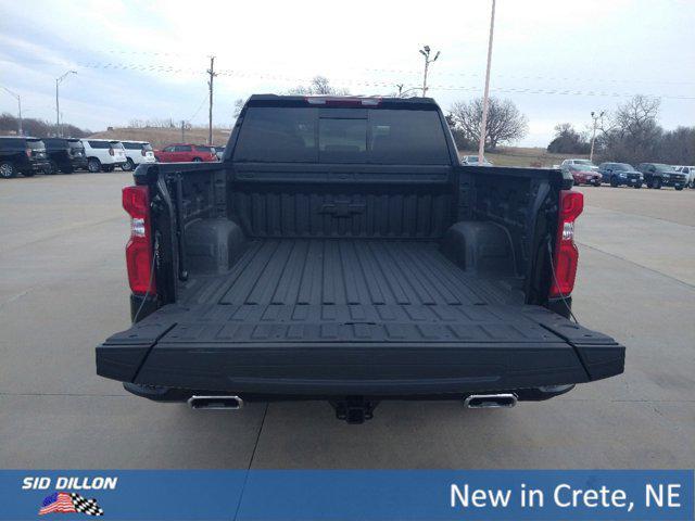 new 2025 Chevrolet Silverado 1500 car, priced at $66,365