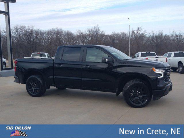 new 2025 Chevrolet Silverado 1500 car, priced at $66,365