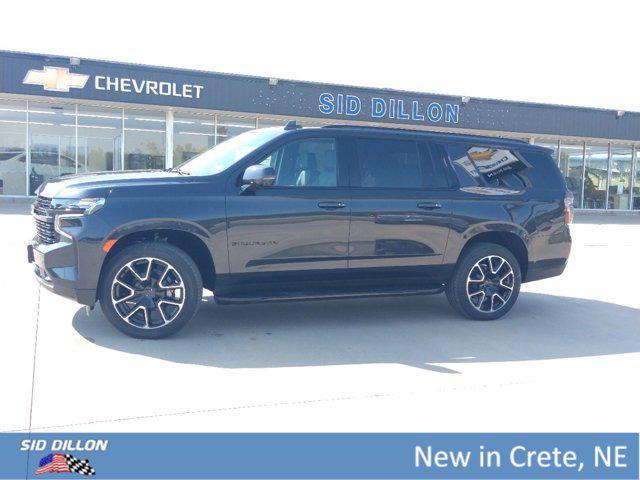 new 2024 Chevrolet Suburban car, priced at $71,503