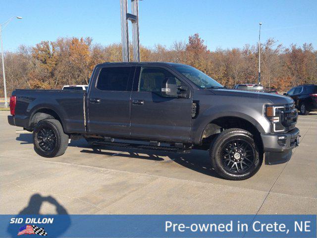 used 2021 Ford F-250 car, priced at $46,995