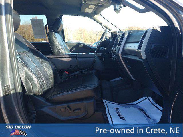 used 2021 Ford F-250 car, priced at $46,995