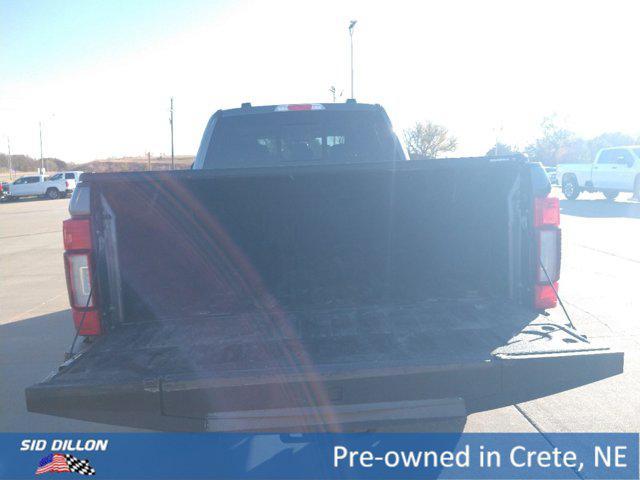 used 2021 Ford F-250 car, priced at $46,995