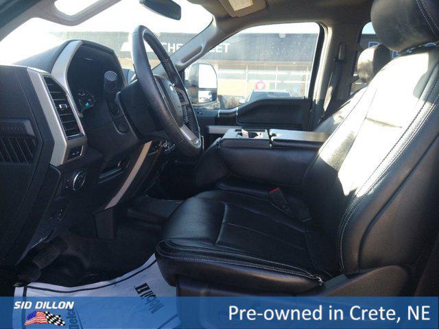 used 2021 Ford F-250 car, priced at $46,995