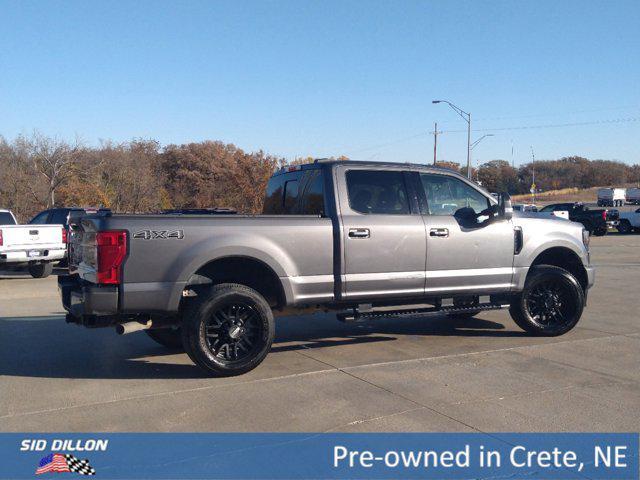 used 2021 Ford F-250 car, priced at $46,995