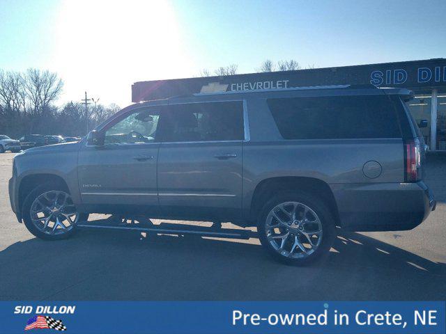 used 2020 GMC Yukon XL car, priced at $44,999