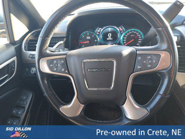 used 2020 GMC Yukon XL car, priced at $44,999