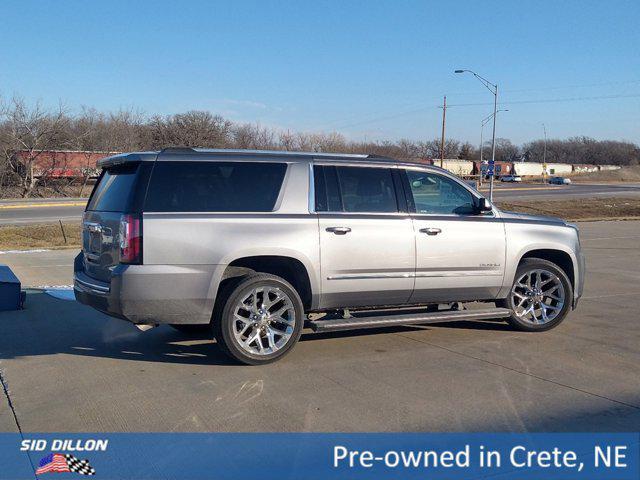 used 2020 GMC Yukon XL car, priced at $44,999