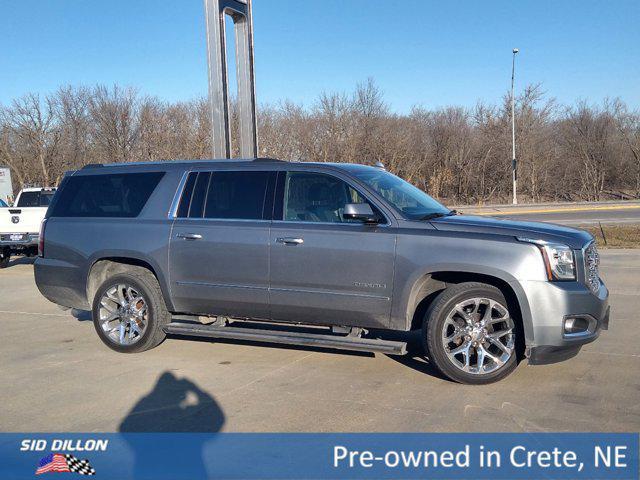 used 2020 GMC Yukon XL car, priced at $44,999