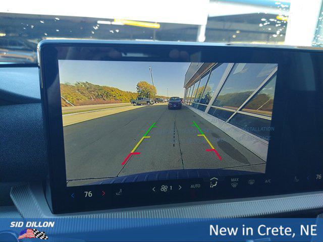 new 2026 Ford Explorer car, priced at $42,649