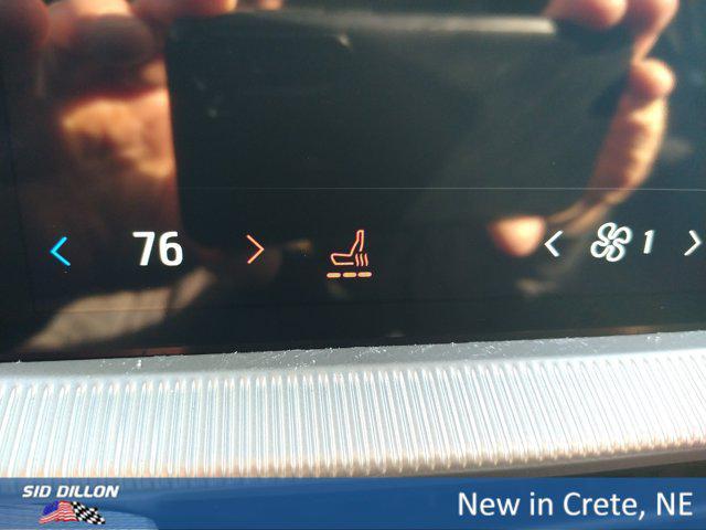 new 2026 Ford Explorer car, priced at $42,649