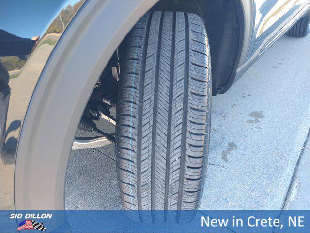 new 2026 Ford Explorer car, priced at $42,649