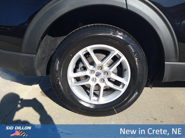 new 2026 Ford Explorer car, priced at $42,649