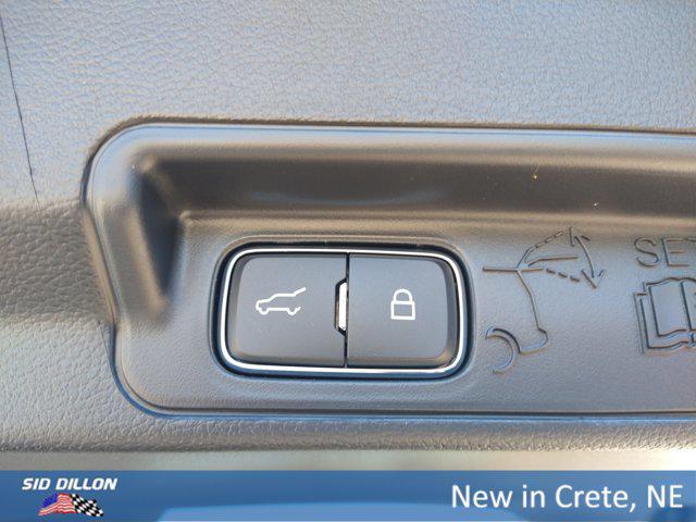 new 2026 Ford Explorer car, priced at $42,649