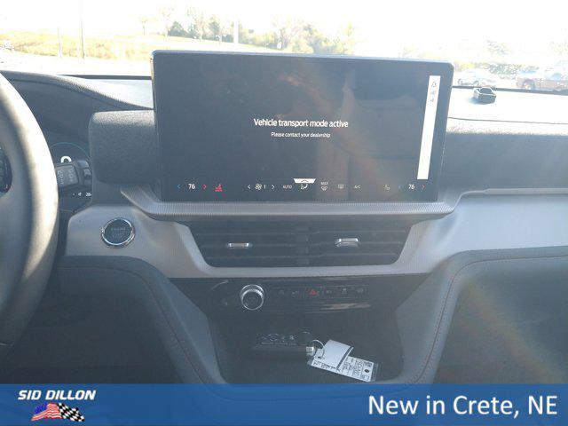 new 2026 Ford Explorer car, priced at $42,649