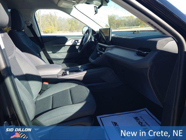 new 2026 Ford Explorer car, priced at $42,649