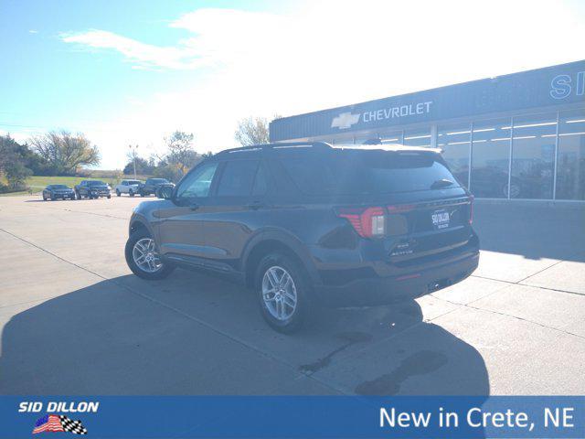 new 2026 Ford Explorer car, priced at $42,649