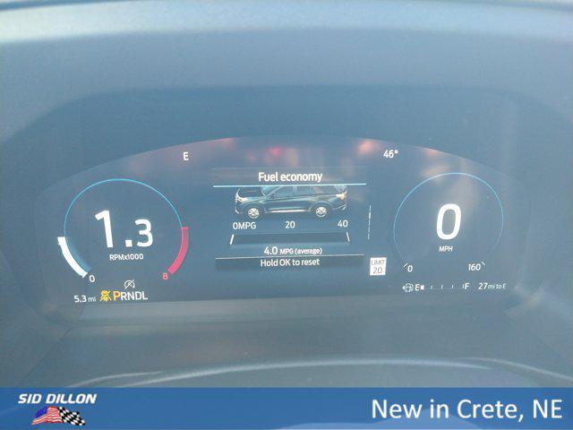 new 2026 Ford Explorer car, priced at $42,649