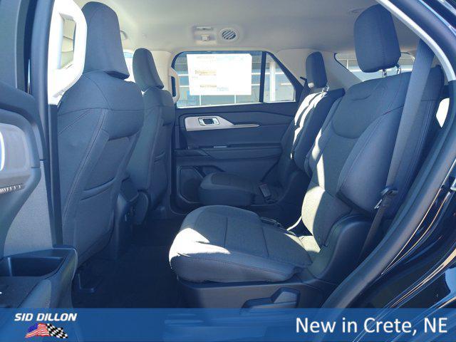 new 2026 Ford Explorer car, priced at $42,649