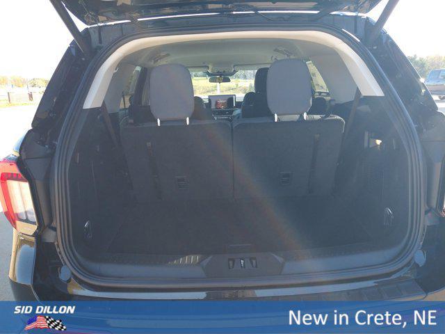 new 2026 Ford Explorer car, priced at $42,649