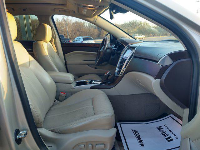 used 2014 Cadillac SRX car, priced at $12,995