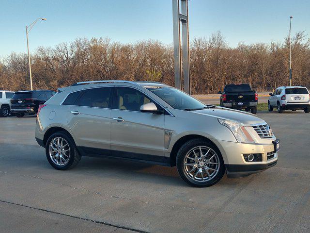 used 2014 Cadillac SRX car, priced at $12,995