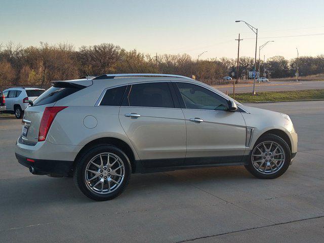 used 2014 Cadillac SRX car, priced at $12,995