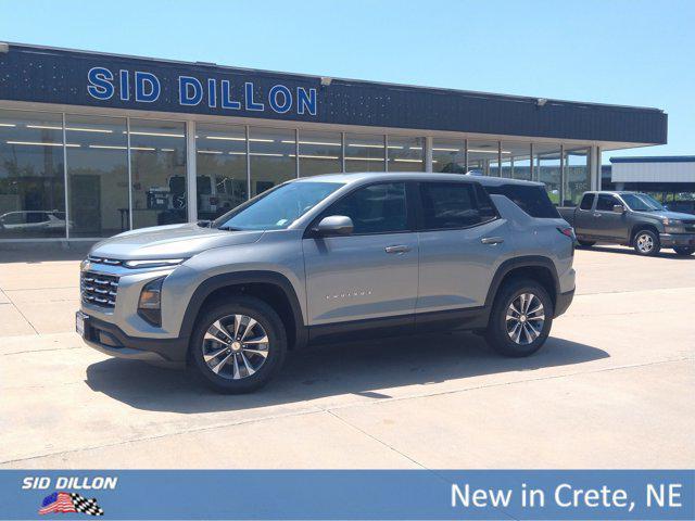 new 2026 Chevrolet Equinox car, priced at $34,045