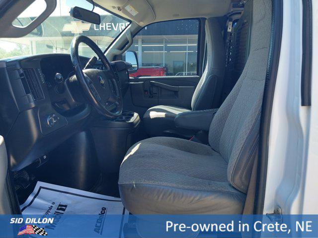 used 2021 Chevrolet Express 2500 car, priced at $25,685