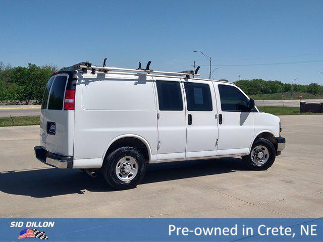 used 2021 Chevrolet Express 2500 car, priced at $25,685