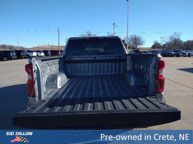 used 2024 Chevrolet Silverado 1500 car, priced at $46,995