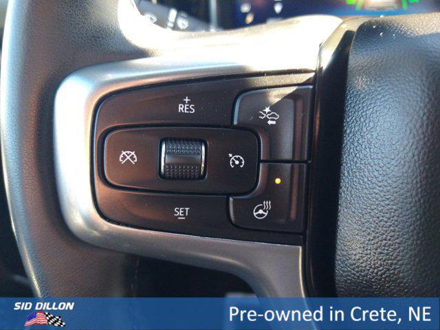 used 2024 Chevrolet Silverado 1500 car, priced at $46,995