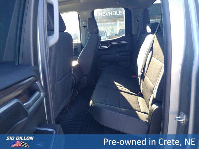 used 2024 Chevrolet Silverado 1500 car, priced at $46,995