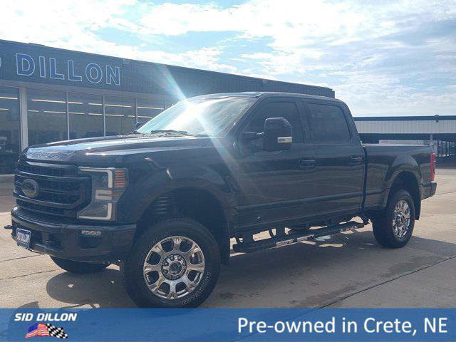 used 2020 Ford F-250 car, priced at $39,992