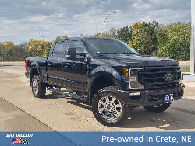 used 2020 Ford F-250 car, priced at $39,992