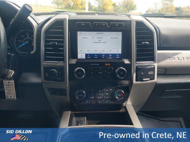 used 2020 Ford F-250 car, priced at $39,992