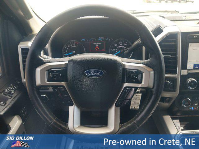 used 2020 Ford F-250 car, priced at $39,992