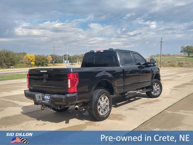 used 2020 Ford F-250 car, priced at $39,992