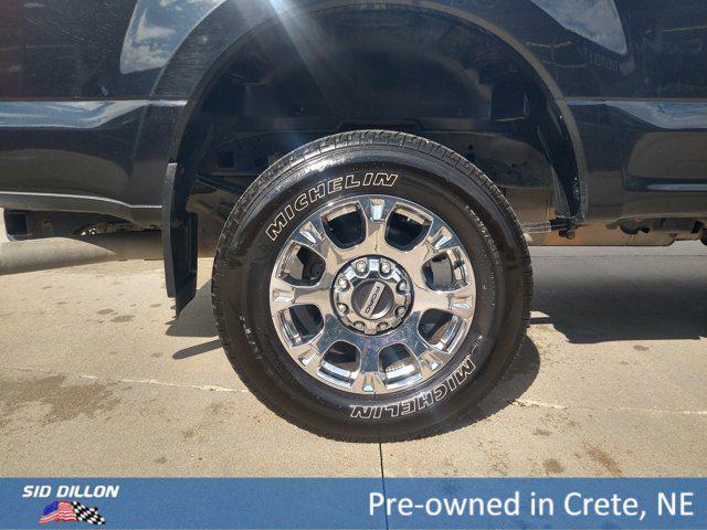 used 2020 Ford F-250 car, priced at $39,992
