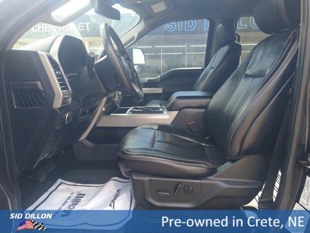 used 2020 Ford F-250 car, priced at $39,992