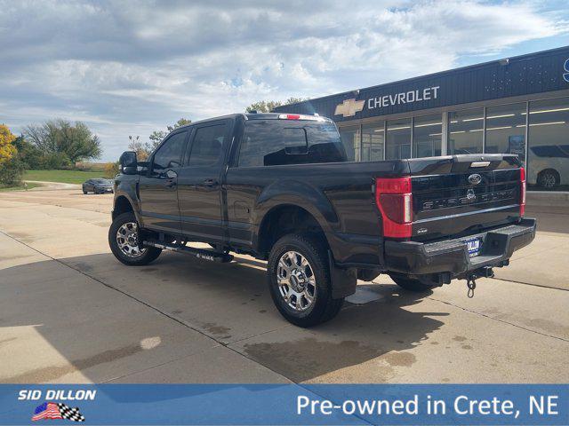 used 2020 Ford F-250 car, priced at $39,992