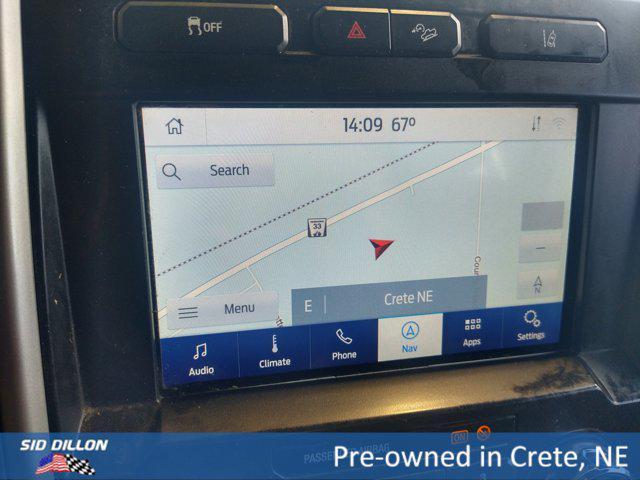 used 2020 Ford F-250 car, priced at $39,992