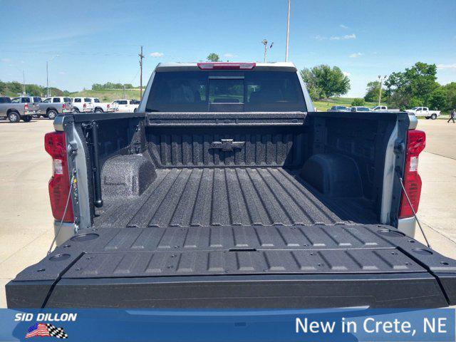 new 2024 Chevrolet Silverado 1500 car, priced at $60,980