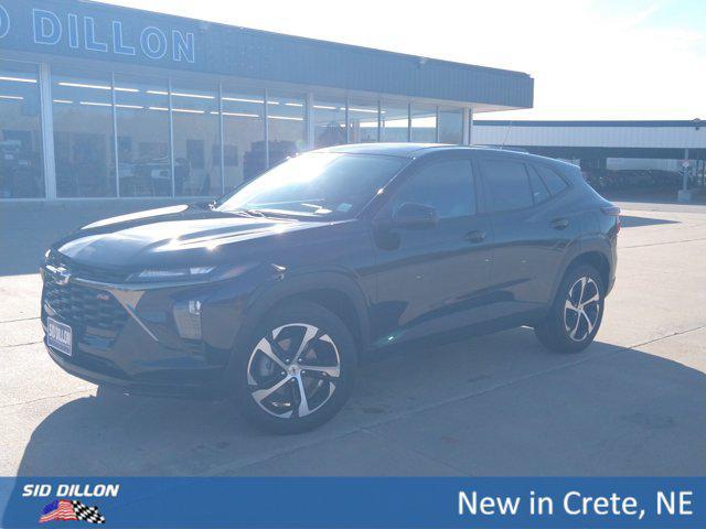 new 2026 Chevrolet Trax car, priced at $24,495