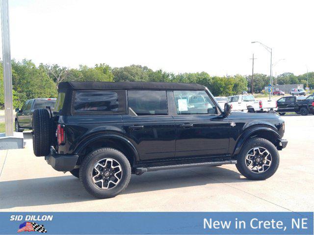 new 2024 Ford Bronco car, priced at $50,796