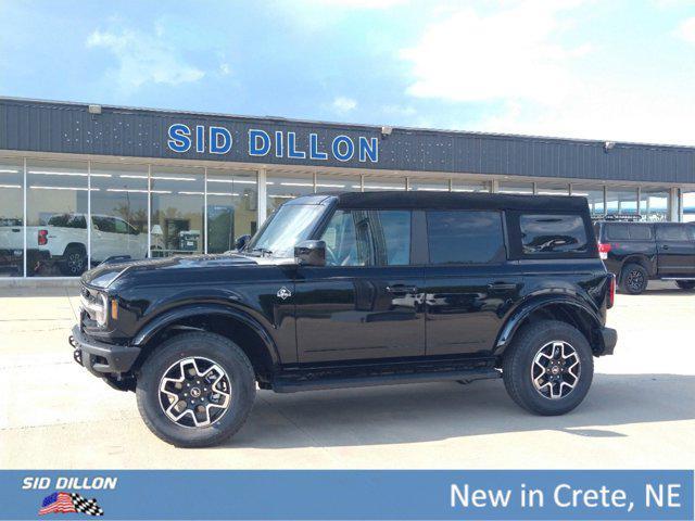 new 2024 Ford Bronco car, priced at $50,796