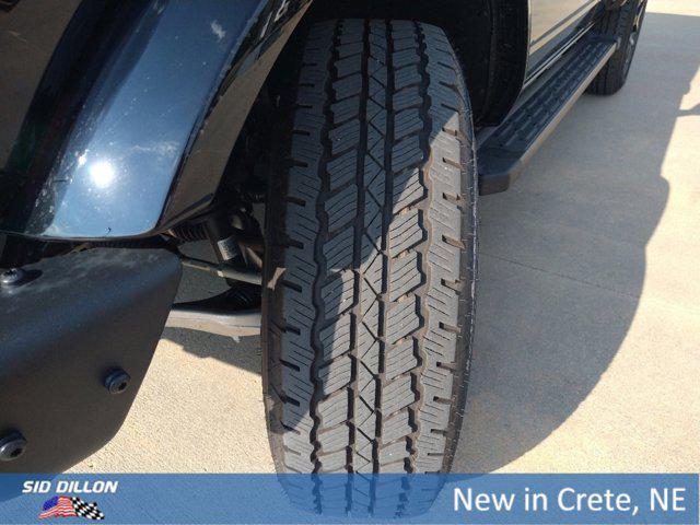 new 2024 Ford Bronco car, priced at $50,796