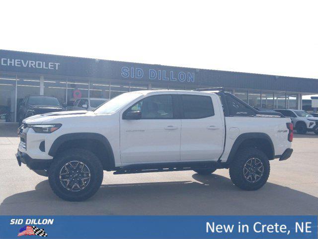 new 2024 Chevrolet Colorado car, priced at $56,400